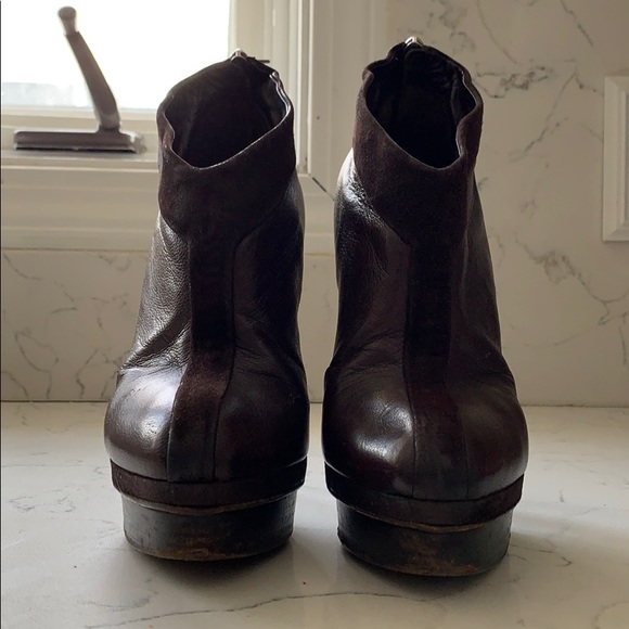 Authentic YSL Y booties ASO many celebrities! - Picture 5 of 8